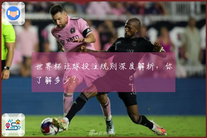 世界杯让球投注规则深度解析，你了解多少？