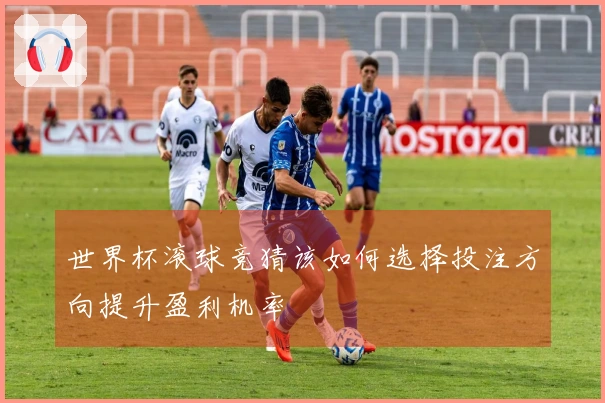 世界杯滚球竞猜该如何选择投注方向提升盈利机率